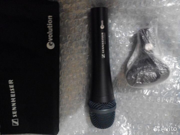 Микрофон Sennheiser E 945. Новый