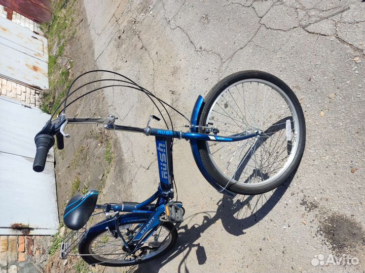 Велосипед Rush Hour Start 130