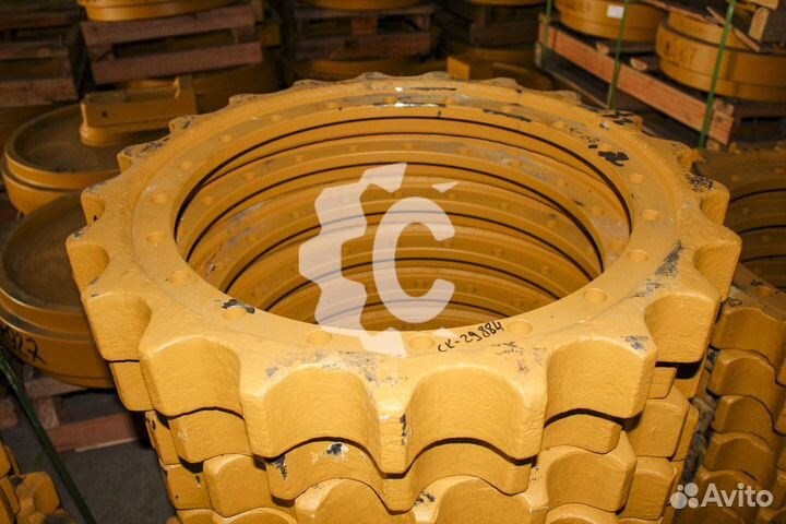 Звездочка PC300-6 207-27-71460