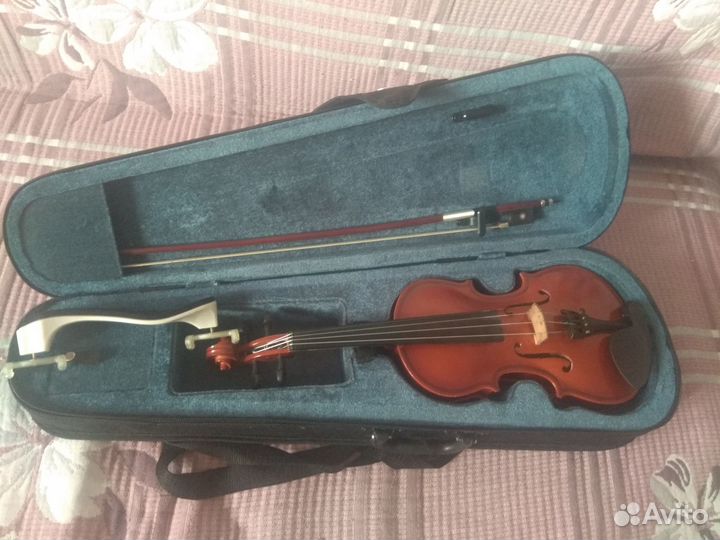 Скрипка 1/4