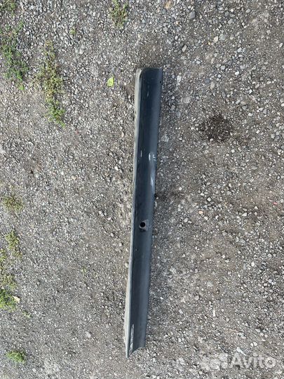 Спойлер на ваз 2107