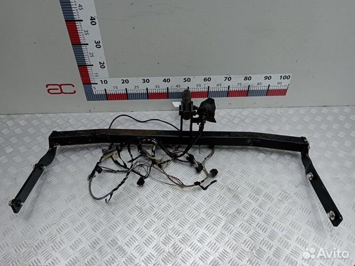 Фаркоп (прицепное устройство) для Renault Megane 2