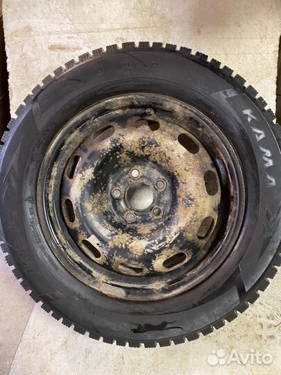 КАМА Кама-505 195/65 R15