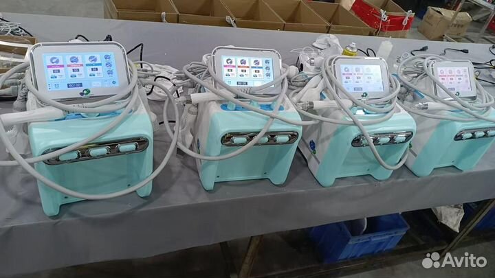 Гидропилинг H2O2