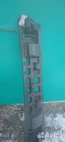 Усилитель бампера ваз 2115