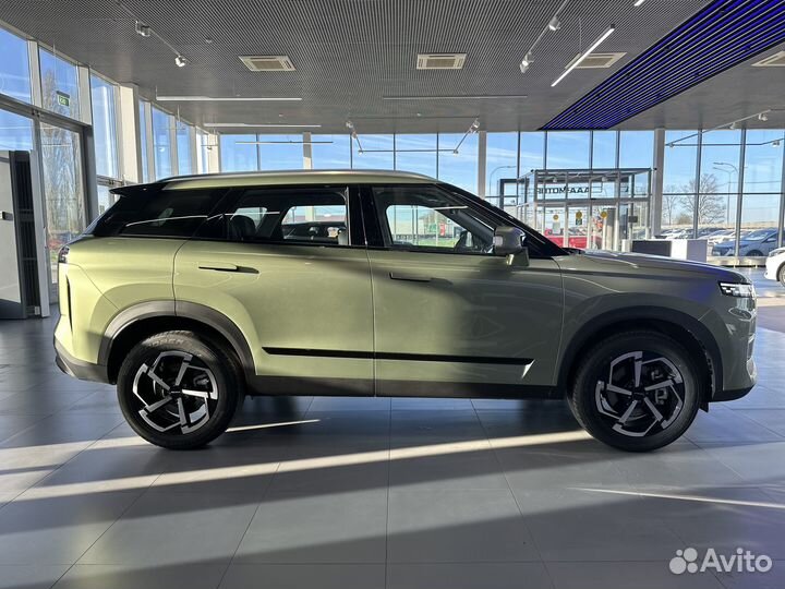 JAECOO J7 1.6 AMT, 2024