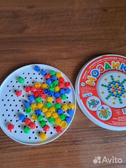 Мозайка детская 2 шт
