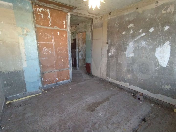 1-к. квартира, 35,3 м², 5/5 эт.