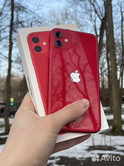 iPhone 11, 128 ГБ
