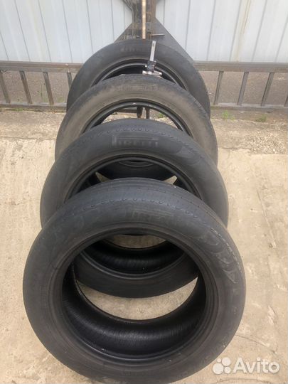 Pirelli Scorpion 215/60 R17 96H
