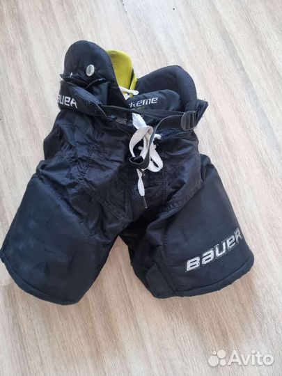 Хоккейные шорты бауер