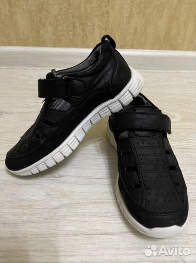 Ботинки детские