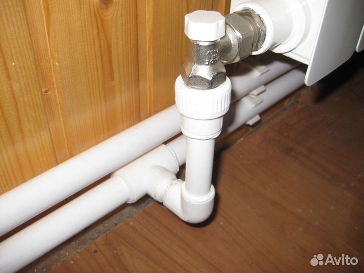 Ремонт котлов промывка систем отопления Сантехник