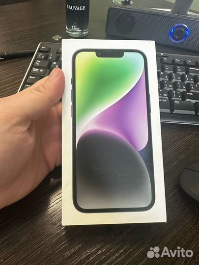 iPhone 14, 128 ГБ