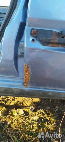 Двери на пассат б3