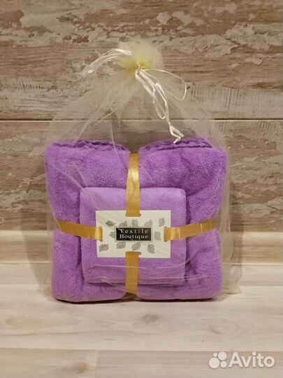 Набор полотенец