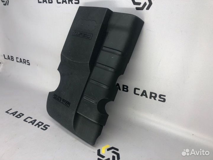 Декоративная крышка двигателя Audi A6 C6 BPJ 2.0