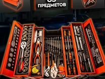 Набор инструментов в ящике 85 предметов (Арт.57185