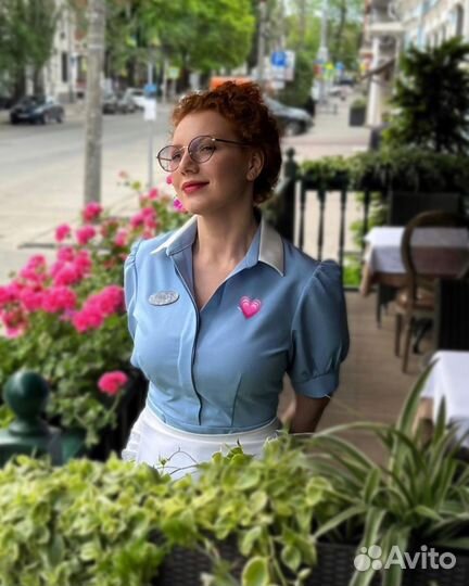 Униформа для персонала (под ключ)