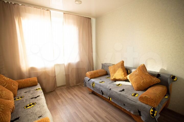 3-к. квартира, 80 м², 3/5 эт.