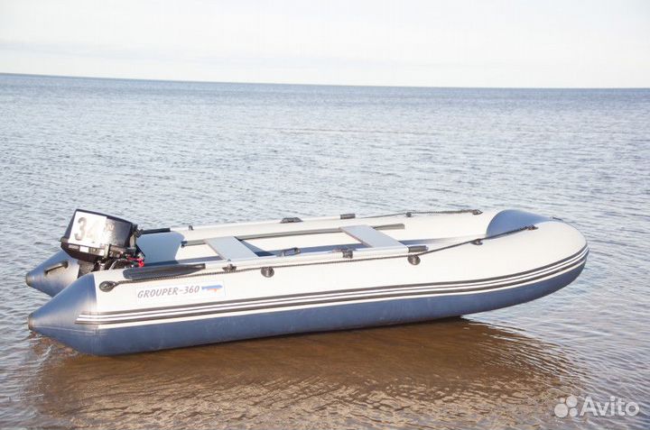 Лодка пвх Grouper-360
