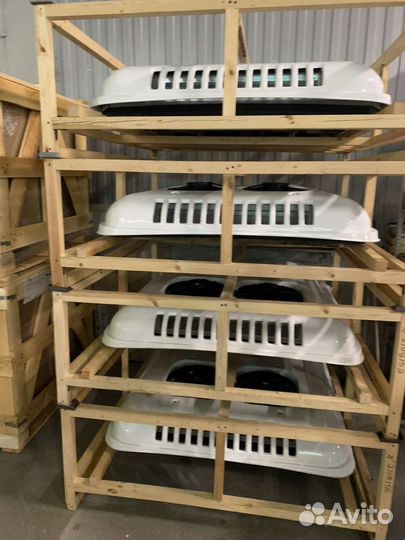 Рефрижератор TMR в Наличие