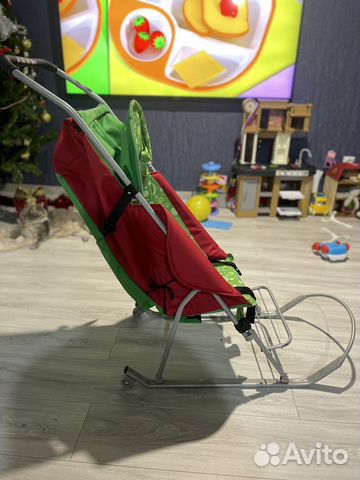 Детские санки