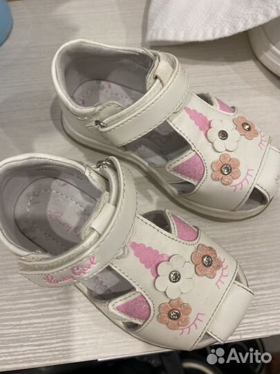 Детская обувь