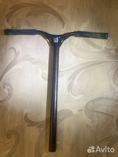 Руль для трюкового самоката skip