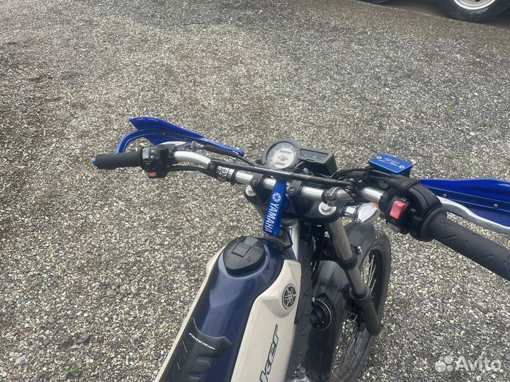 Yamaha tricker 250 xg