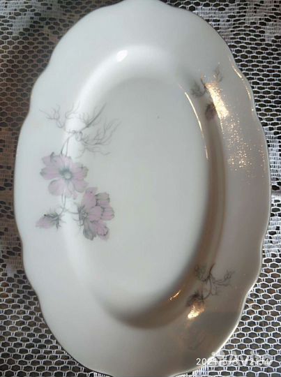 Сервиз столовый Bohemia (Чехословакия)