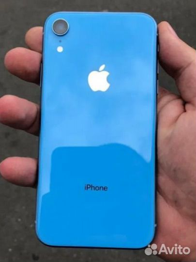 Телефон iPhone xr