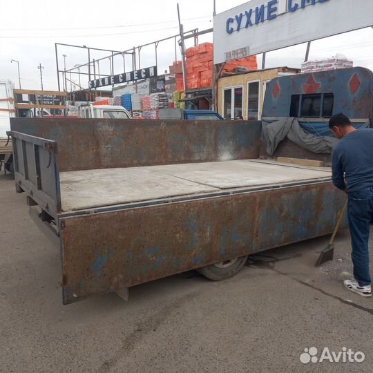 BAW Fenix 3.2 МТ, 2013, 305 000 км