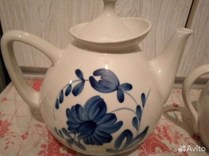 Чайник СССР