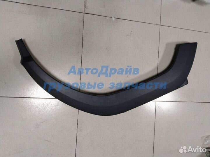 Накладка на крыло для Вольво Фмх правая