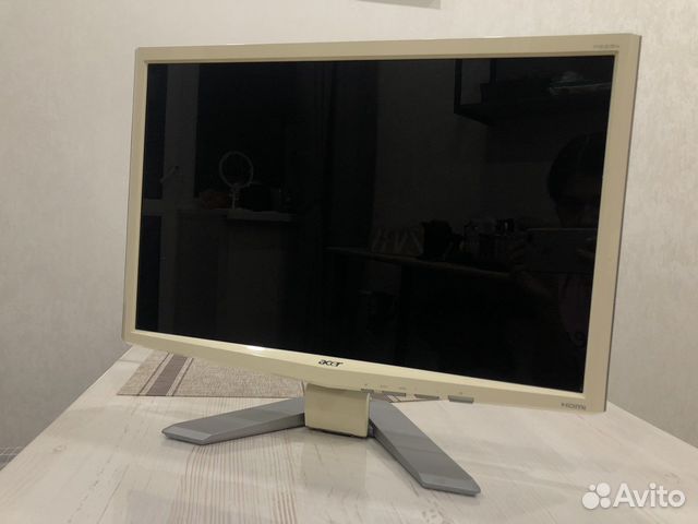 Монитор Acer P223w 22 дюйма hdmi
