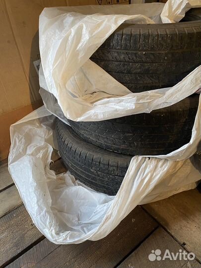 Yokohama Geolandar G91 225/65 R17
