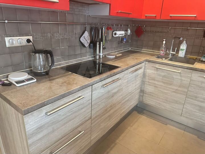 1-к. квартира, 48,7 м², 13/20 эт.