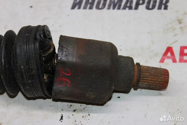 Полуось передняя левая для Ford Focus 1 1998-2004