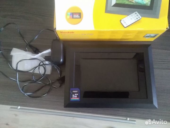 Цифровая фоторамка