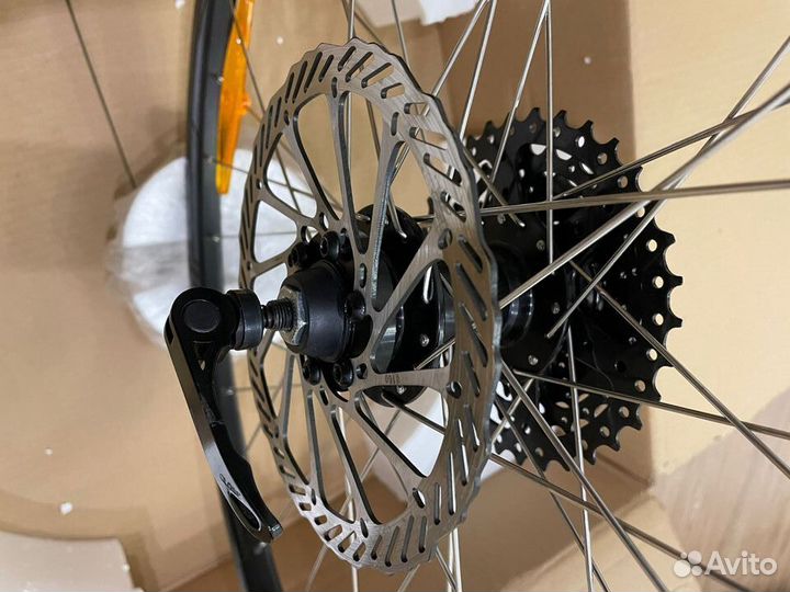 Заднее колесо 29 в сборе