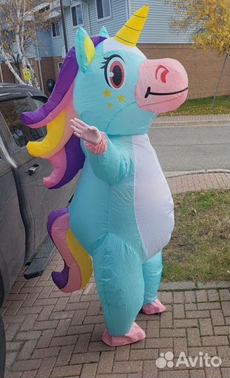 Костюм карнавальный