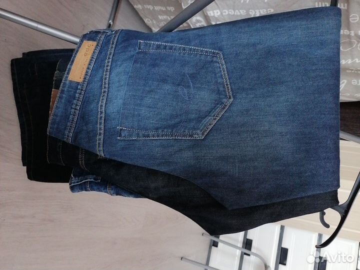 Джинсы и др