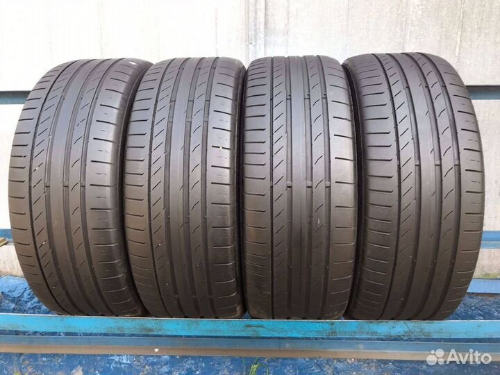 Continental ContiSportContact 5 265/40 R21