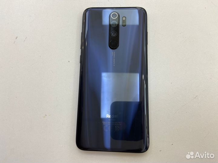 Xiaomi Redmi Note 8 Pro, 8/128 ГБ