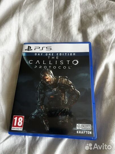 The callisto protocol ps5