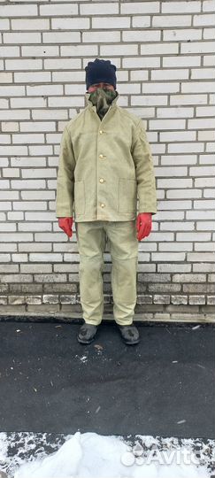 Спецодежда летняя мужская 48 50