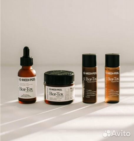 Подарочный набор medi peel Bor-Tox 5 Peptide