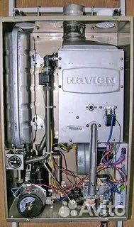 Ремонт газовых котлов