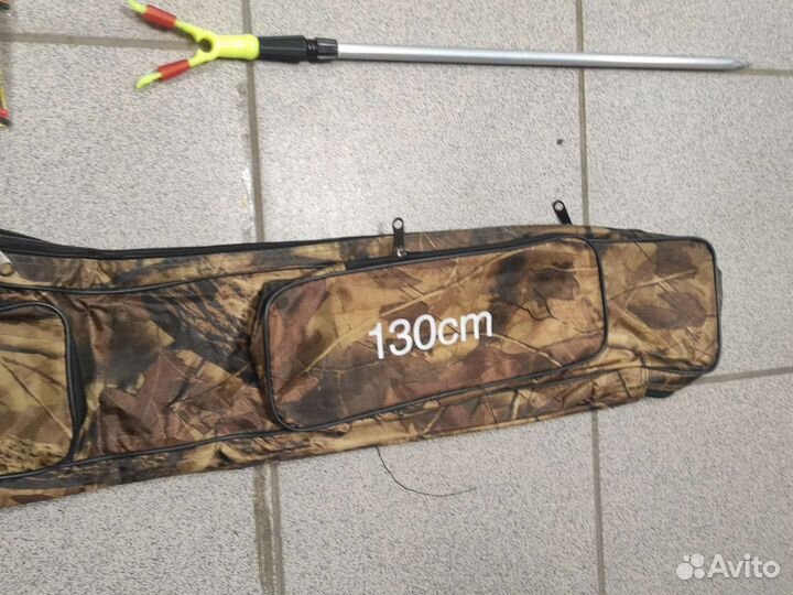 Фидерный набор для рыбалки